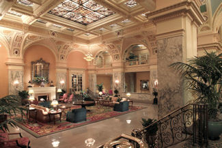Top 10 Historic Hotels in the USA for Independence Day