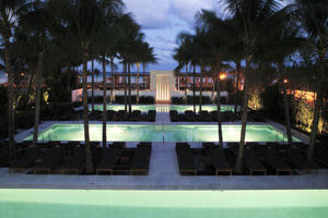 The Setai's Collection of Art & Artifacts Draws Attention