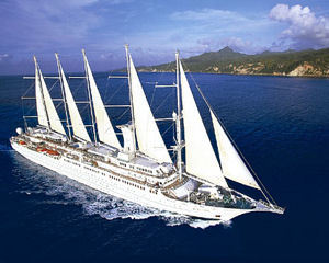 Windstar Voted Most Popular Small-Ship Cruise Line in Zagat Survey