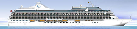 Oceania Cruises Introduces Their New Luxury Ship 'Marina'
