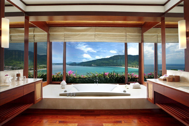 Andara Resort & Villas Phuket Makes Conde Nast Traveler Hot List