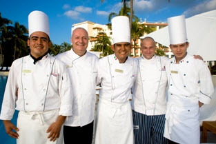 Grand Velas Resort to Host Paris' Le Cordon Bleu Gastronomic Festival