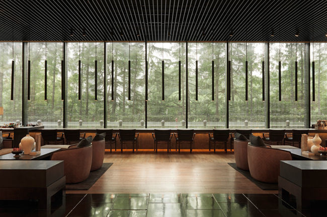 PuLi Hotel and Spa Named in Conde Nast Traveler Hot List