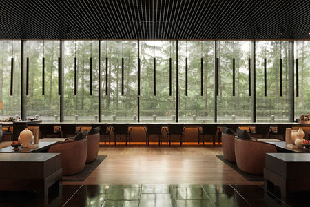 PuLi Hotel and Spa Named in Conde Nast Traveler Hot List