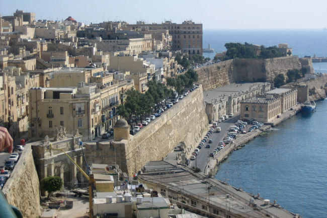 Striking Gold: The Glittering Island of Malta