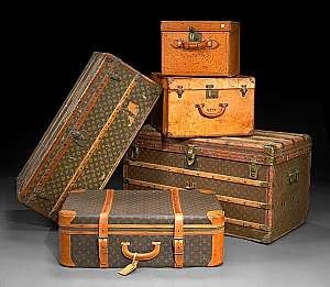 The History and Evolution of the Legendary Louis Vuitton Trunks