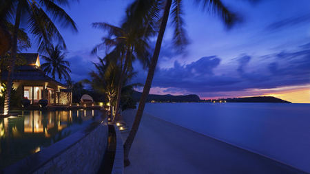 Exclusive Private Residence Opens On Samui Island