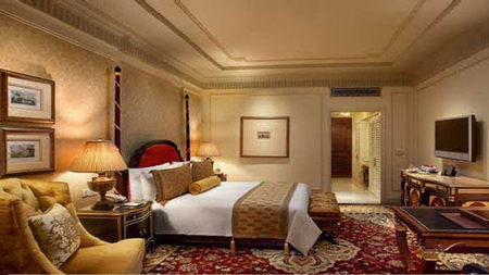 The Leela Palace New Delhi, India Opens