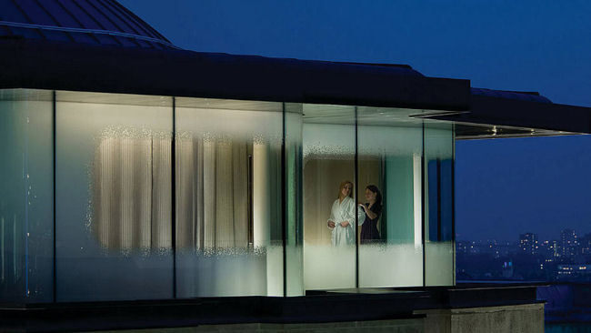 A New Urban Sanctuary: The Rooftop Spa at Four Seasons Hotel London