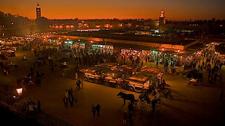 Taj Palace Marrakech to Open in Morocco in Autumn 2011