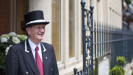 London's Capital Hotel Celebrates its 40th Birthday