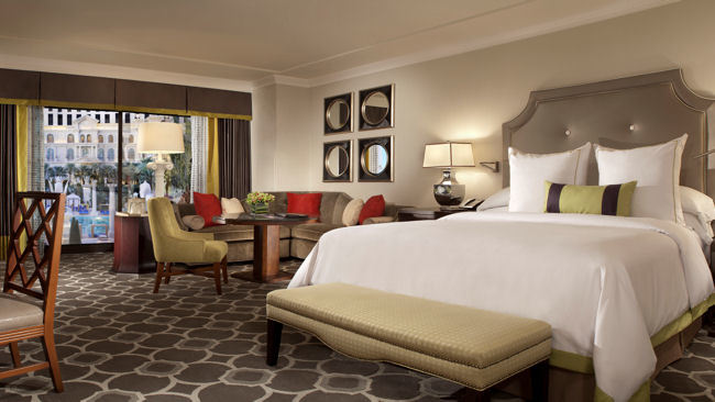 Caesars Palace Las Vegas to Open New Octavius Tower