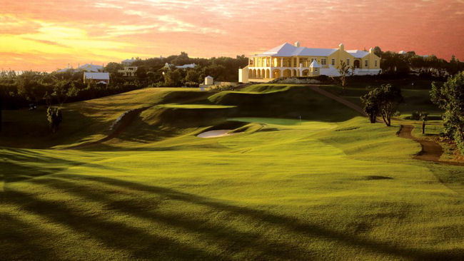 Enjoy a Dream Golf Getaway at Bermuda's Rosewood Tucker's Point