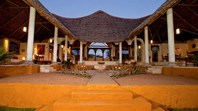 Sasaab Lodge Wins Prestigious Hideaway Report Award