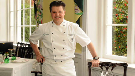 The Greenbrier Chef Wins Prestigious Bocuse D'or USA Finals