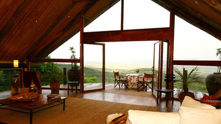 New Cottar's Private House Opens in Kenya Offering Luxury Safaris