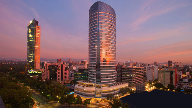 The St. Regis Mexico City Announces New Executive Chef