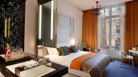 W Hotels Debuts in France with W Paris - Opera