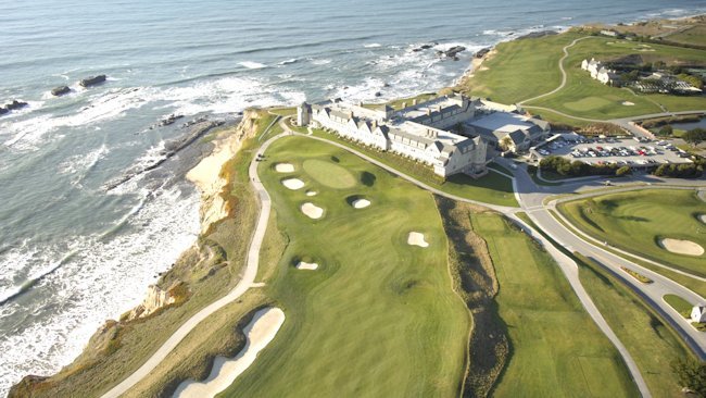 Half Moon Bay Golf Links: World-Class Golf in a Stunning Setting