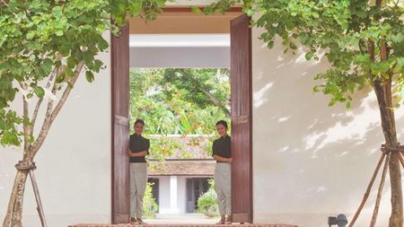 Hotel de la Paix Luang Prabang Wins World's Best Interior Design