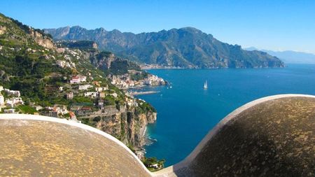 Monastero Santa Rosa Hotel & Spa Opens on Italy's Amalfi Coast