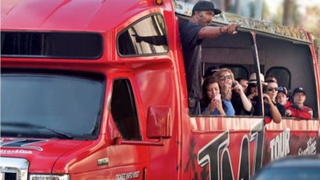 TMZ Announces Launch of TMZ Custom Charters in Hollywood