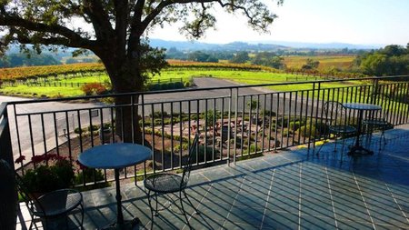 Destination: Healdsburg in Sonoma County, California