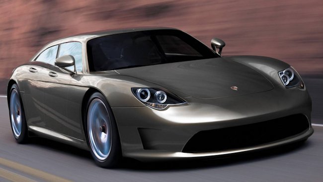 Hertz Announces Porsche Panamera Rentals in their Prestige Collection