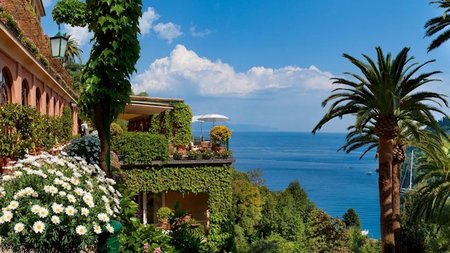 Jet Set Pet: Portofino's Hotel Splendido Loves Dogs