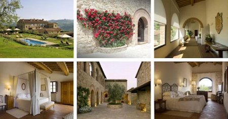 Le Fontanelle: An Authentic Country House in Tuscany's Chianti Region