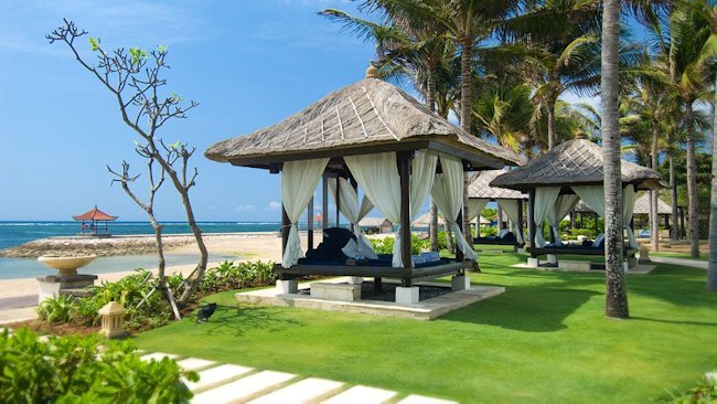 Conrad Bali to Offer Five Star Healing & Relaxation Services