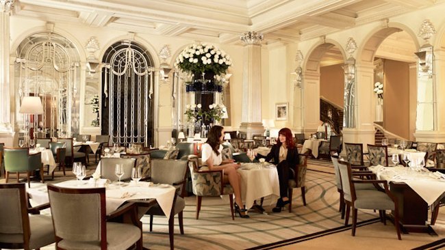 London's Most Exquisite Afternoon Tea Venues