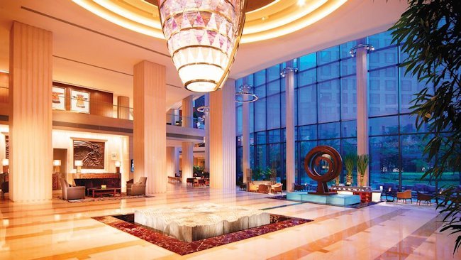 Regent Beijing Awarded Platinum Circle Status by CondÃ© Nast Traveler 