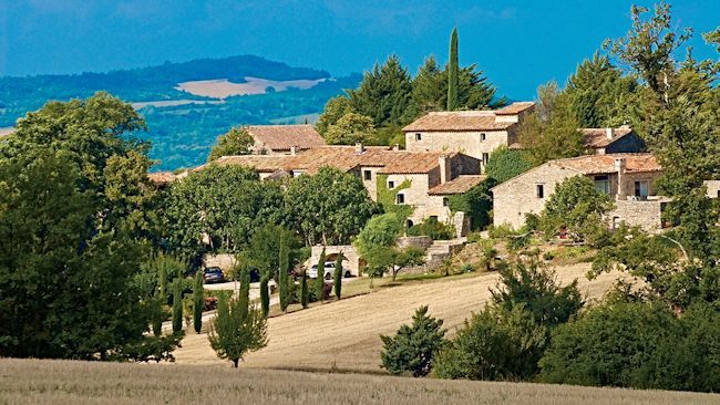 Enjoy Yoga, Meditation & Hill Walking in Provence this Summer