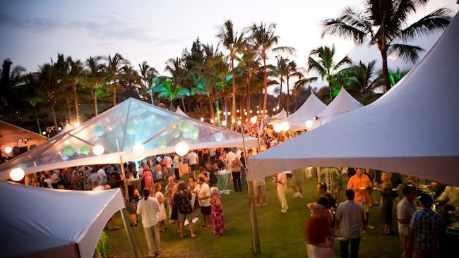 Escape to Maui for the Kapalua Wine & Food Festival