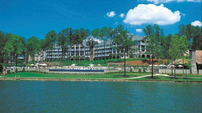 The Ritz-Carlton Lodge, Reynolds Plantation to Unveil Renovations