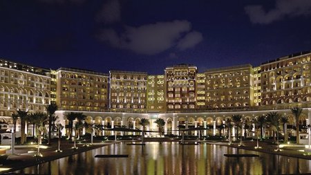 The Ritz-Carlton Abu Dhabi, Grand Canal Now Open