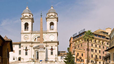 Rome's Hotel Hassler Unveils New Penthouse Suite 