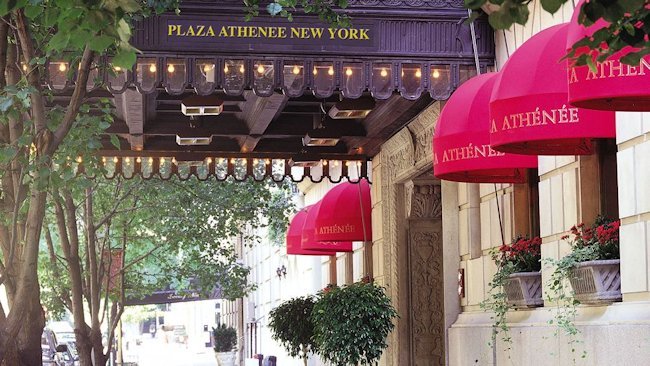 Hotel Plaza Athenee, New York Offers Rest & Refresh Service for Early Check In