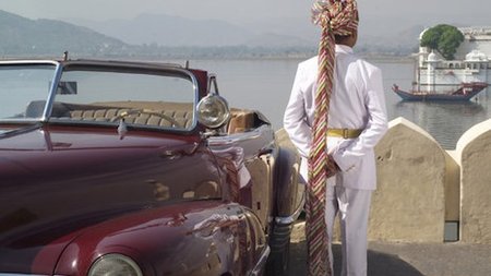 Taj Hotels Resorts and Palaces Present Vintage & Classic Car Collection