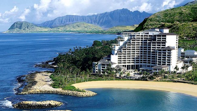 Luxury Wedding Packages at JW Marriott Ihilani Resort & Spa at Ko Olina Hawaii