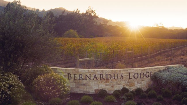 Bernardus Lodge, Carmel Valley Offers Body + Soul Package 