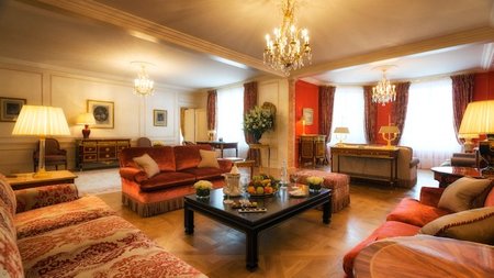 Le Bristol Paris Unveils 29 Entirely Renovated Rooms and Suites