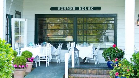 Weekend Away: The Summer House, Nantucket