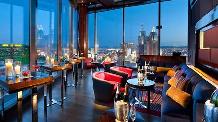 Mandarin Oriental, Las Vegas Brings 1930s Shanghai Nightlife To Mandarin Bar