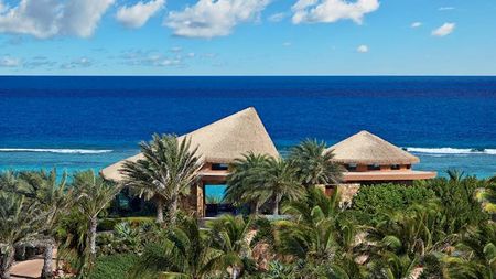 Oil Nut Bay: The Caribbean's Newest Luxury Suites