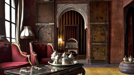 Take an Autumn Break at Dar Darma, Marrakech
