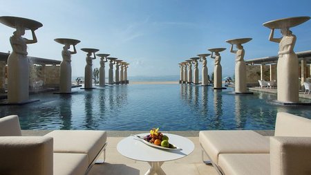 The New Mulia Bali to Introduce American Audience to Indonesian Beach Luxury