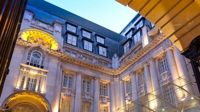 Rosewood London Opens 