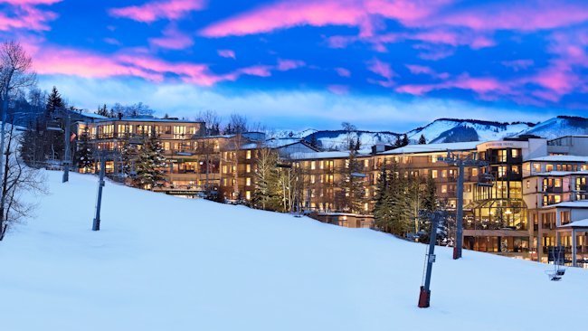 Winter Wonderland Ski Adventure at The Westin Snowmass